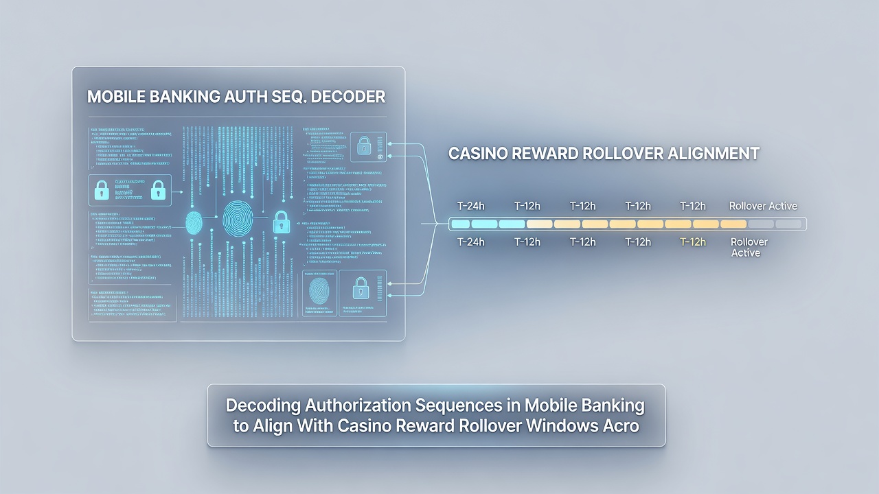 Network diagram illustrating synchronization points between banking authorization flows and casino promotional rollover schedules